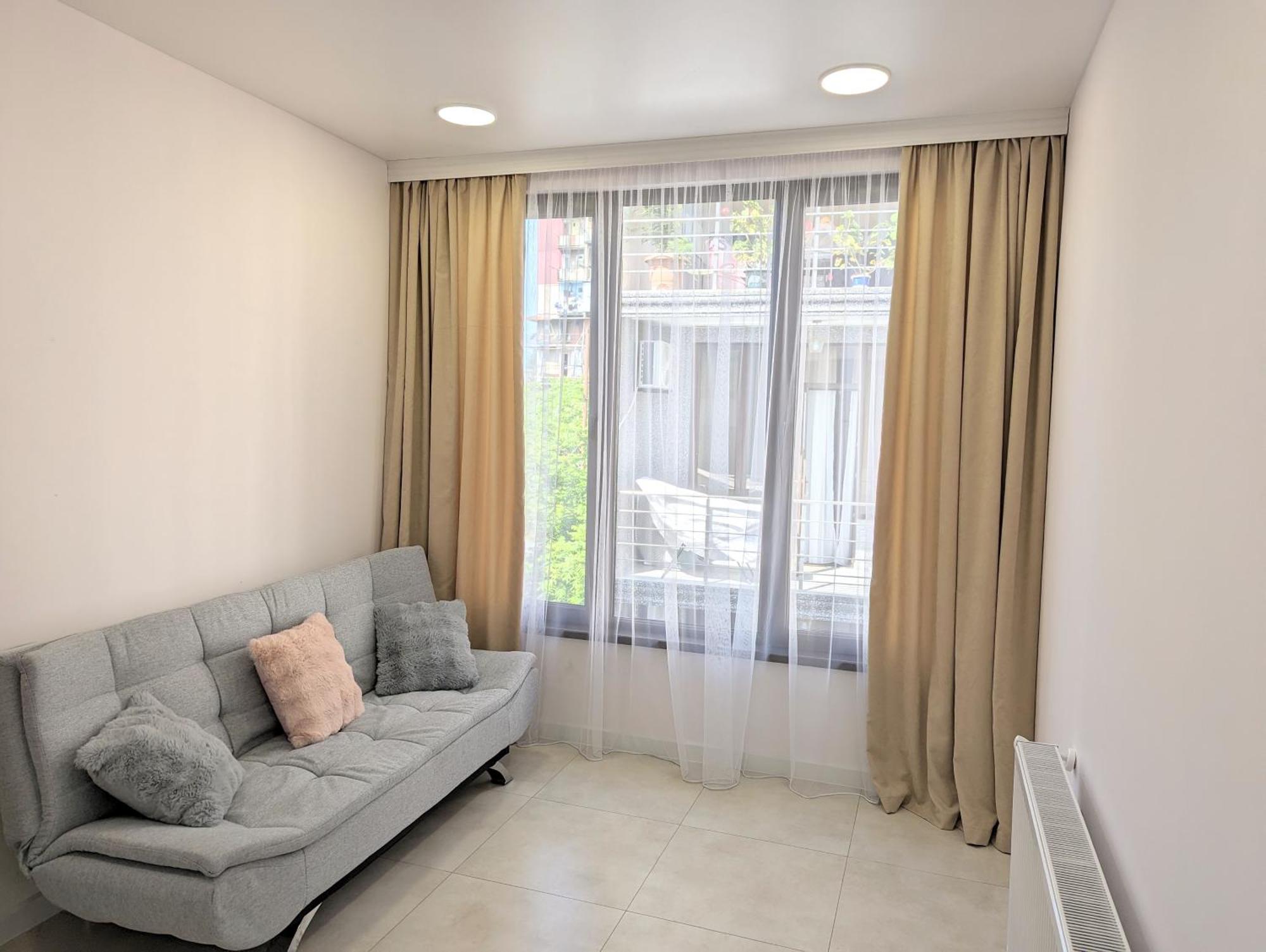 Апартаменти Cosy At Кобулеті