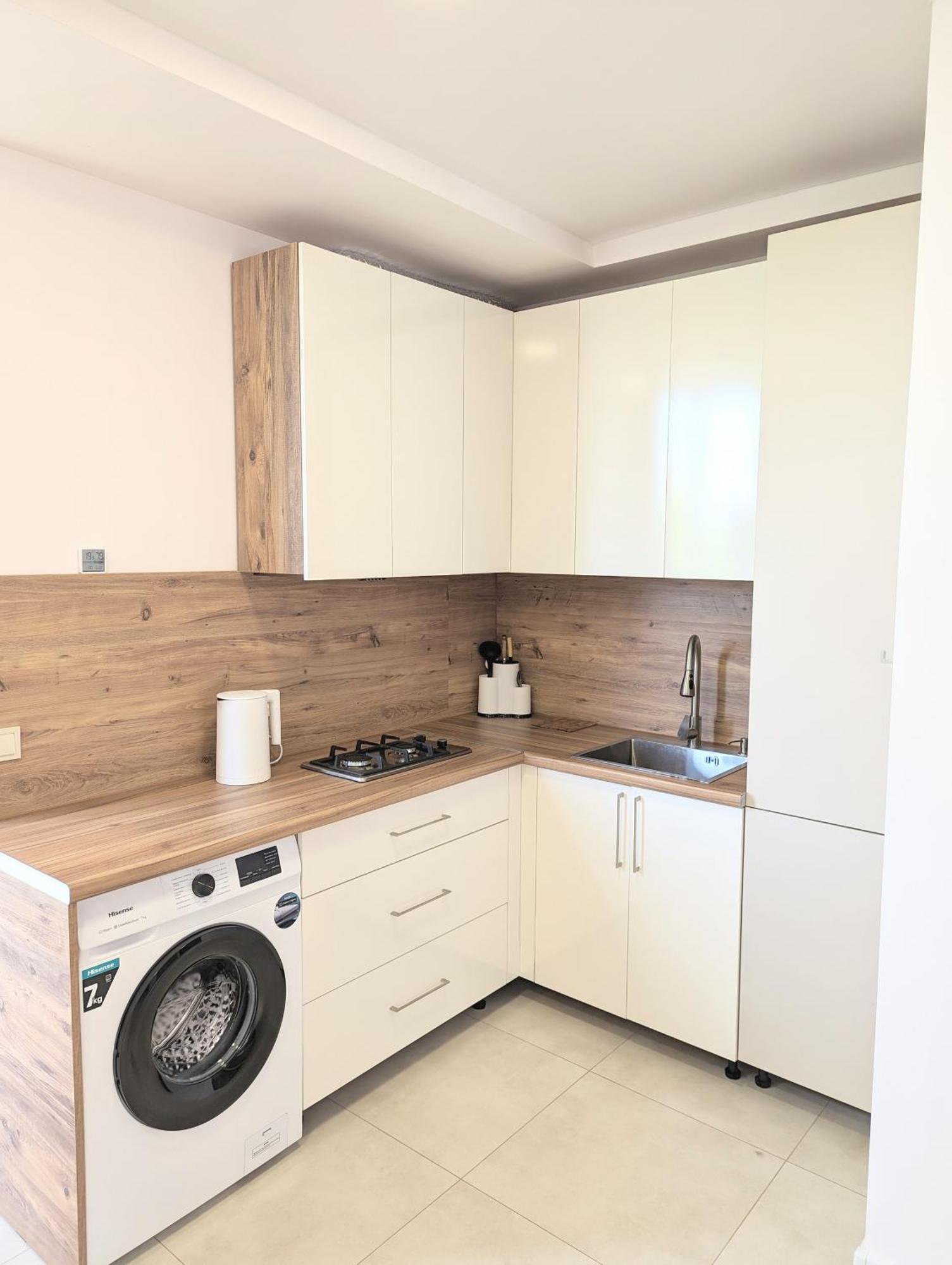 Cosy At Апартаменти Кобулеті